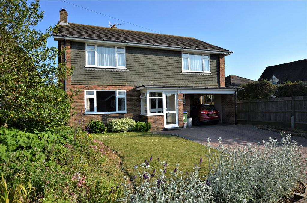 Walmer Road, Seaford, East Sussex, BN25 5 bed detached house for sale