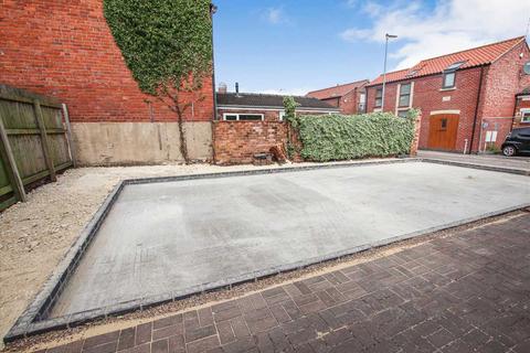 Land for sale, Mill Lane, Lincoln