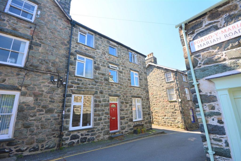 Hen Blas, Lombard Street, Dolgellau LL40 1DS 3 bed semi-detached house ...