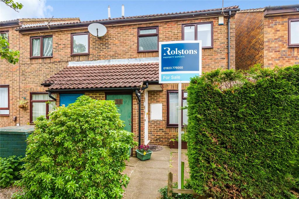 Watford, Hertfordshire WD24 2 bed terraced house for sale £390,000