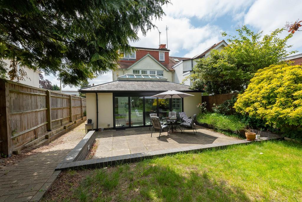 Woodstock Road, Oxford, OX2 4 bed semidetached house for sale £1,325,000