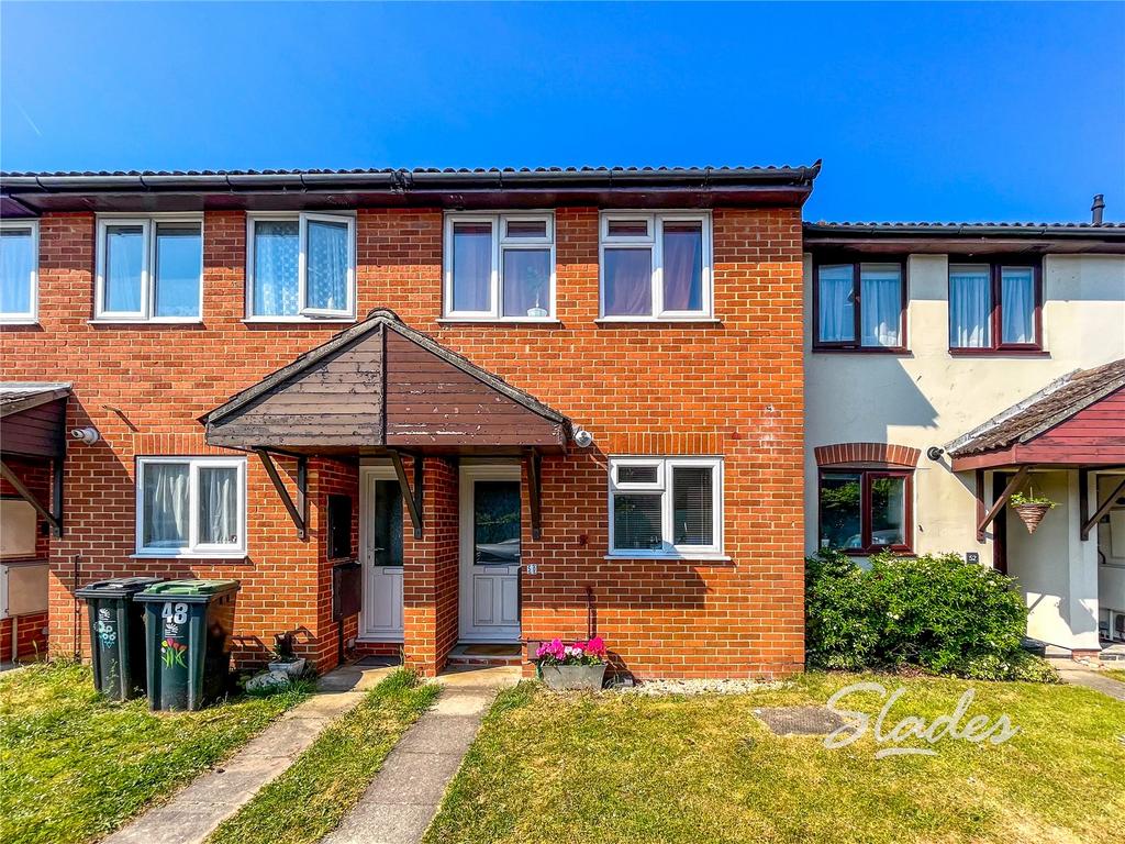 Rodney Drive, Mudeford, Christchurch, Dorset, BH23 2 bed terraced house