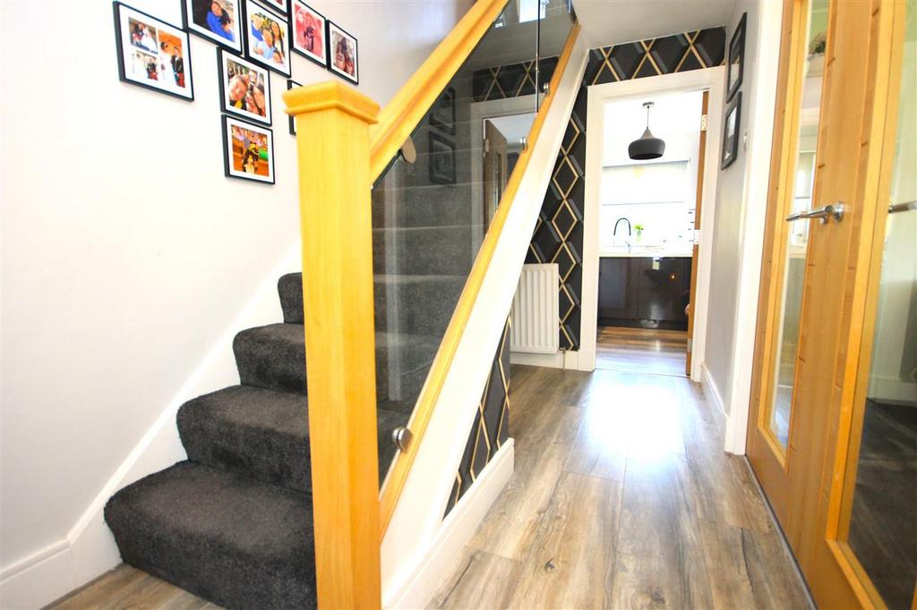 Ardgour Parade, Carfin, Motherwell 2 bed terraced house for sale £98,500