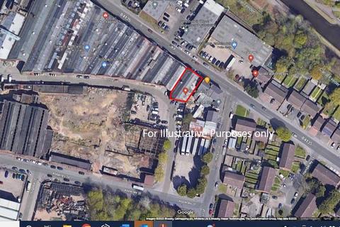 Industrial unit for sale - Unit 1 Heath Street Industrial Estate, Smethwick, Birmingham, B66 2QY