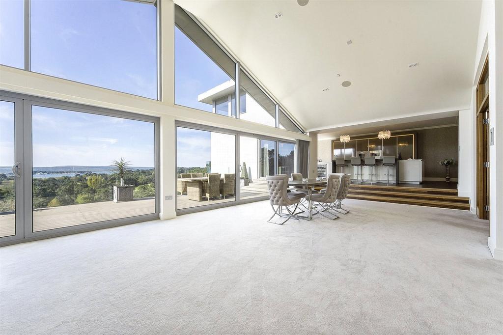 Haig Avenue, Canford Cliffs, Poole... 4 bed penthouse for sale £3,950,000