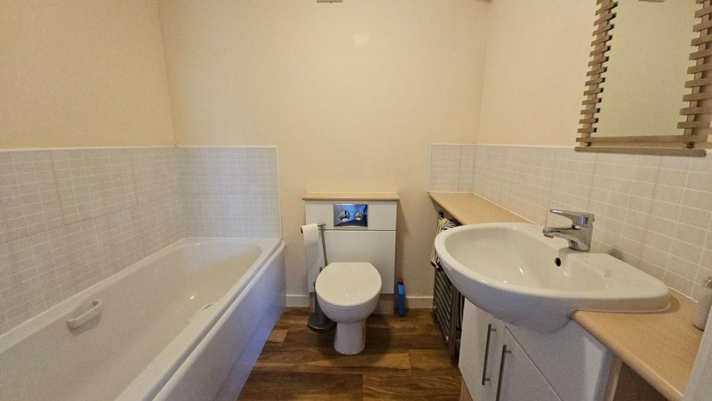 Family bathroom