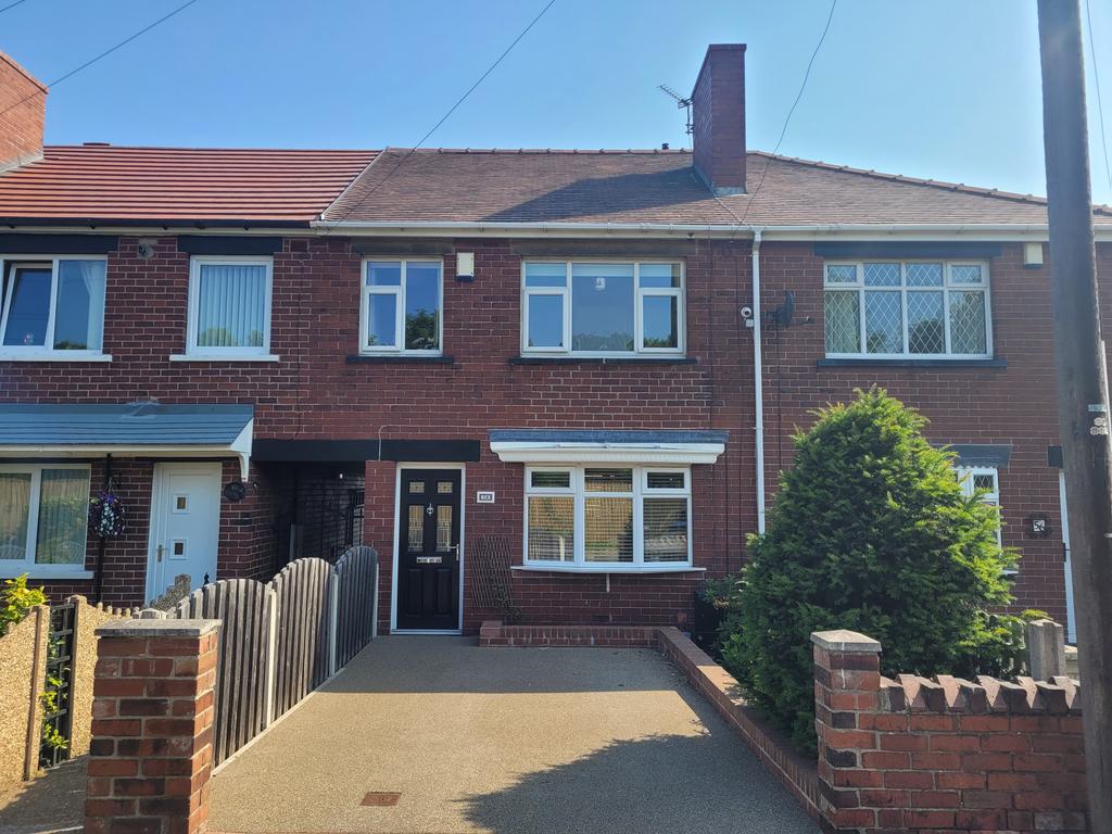 Edderthorpe Lane, Darfield S73 3 bed townhouse £157,000