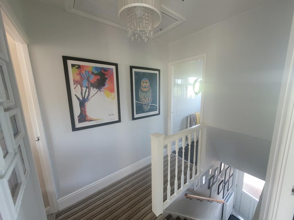 First Floor Landing
