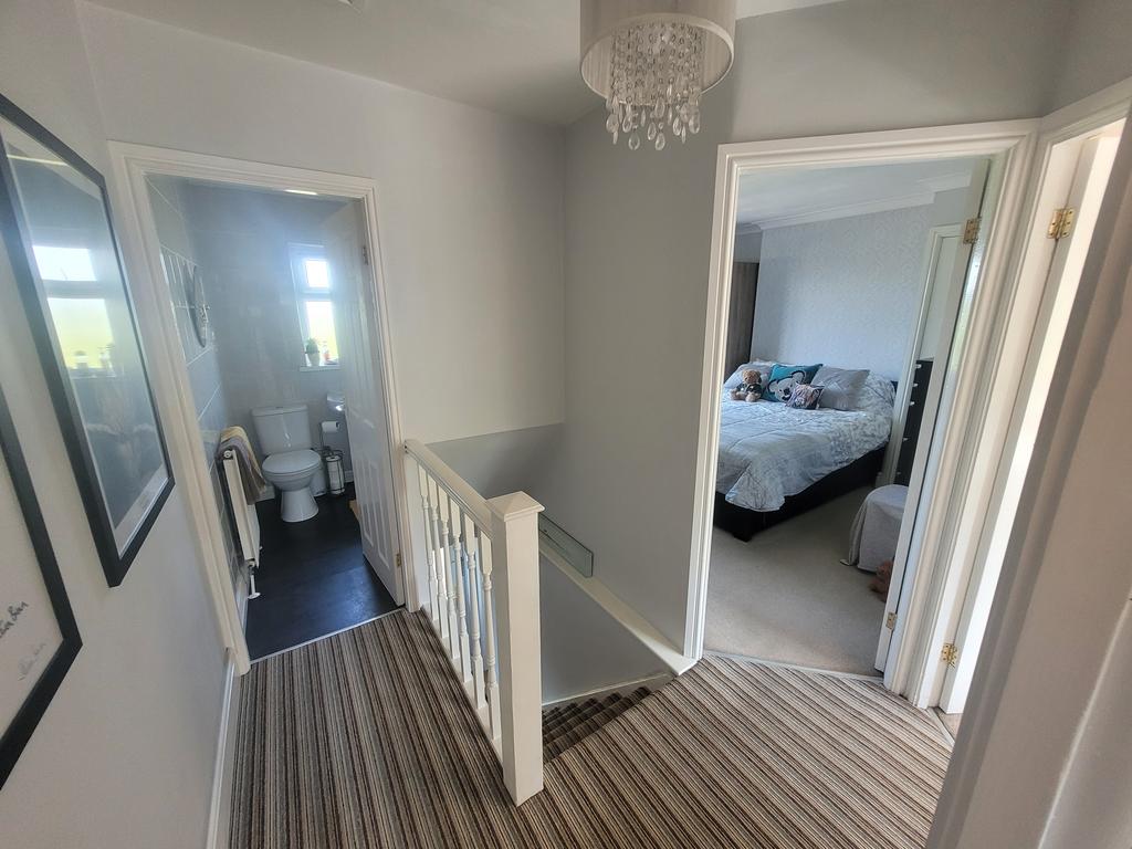 First Floor Landing