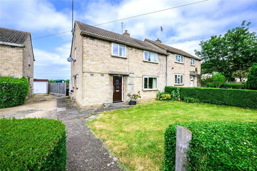 Acremead, Warmington, Northamptonshire, PE8 3 bed semidetached house