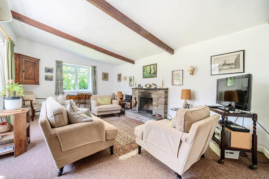Brecon, Velindre, Brecon, LD3 2 bed detached house for sale £325,000