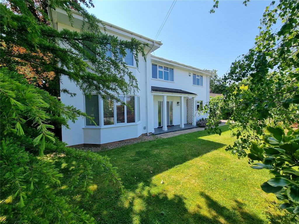 Widgeons Covert, Thornton Hough... 5 bed detached house £800,000