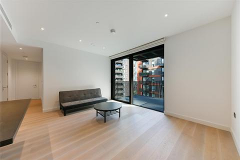 2 bedroom flat to rent, The Modern, Embassy Gardens, London, SW11