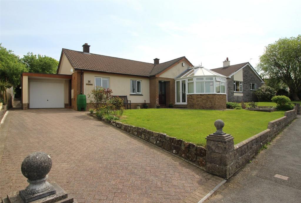 Holsworthy, Devon 3 bed bungalow for sale £360,000