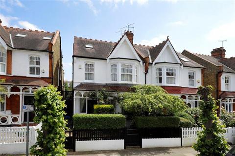 4 bedroom semi-detached house for sale, Dunmore Road, West Wimbledon, SW20