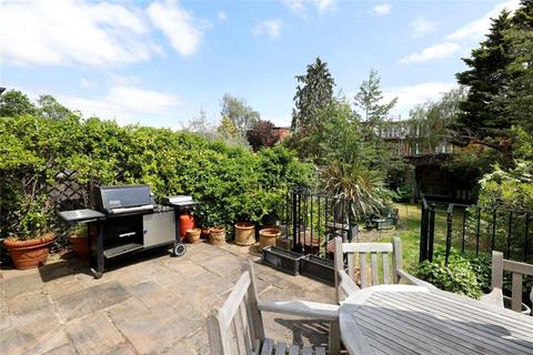 4 bedroom semi-detached house for sale, Dunmore Road, West Wimbledon, SW20