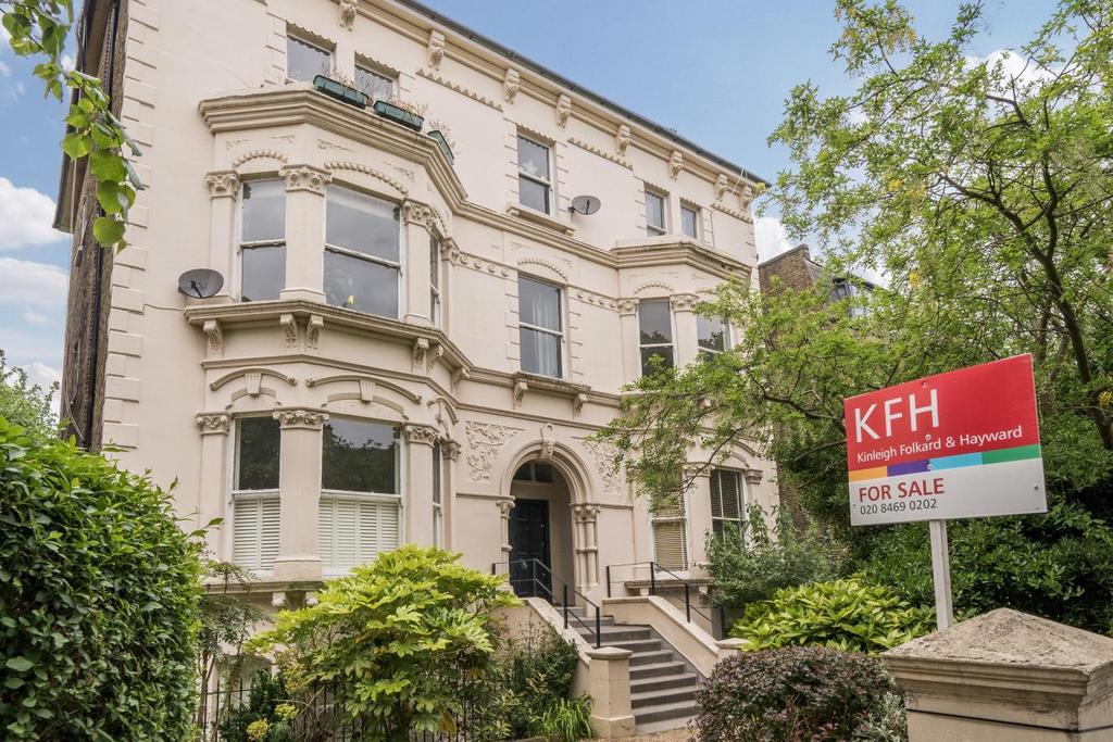 Wickham Road, Brockley 2 bed flat for sale £475,000
