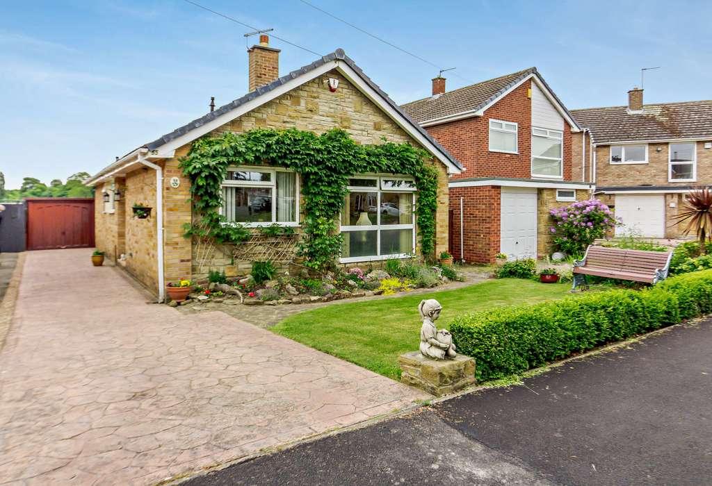 Cumbrian Way, Wakefield, West Yorkshire 3 bed detached bungalow £325,000