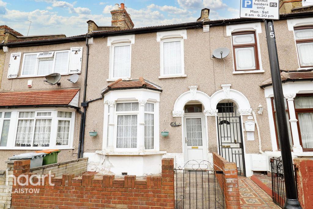 Kingsland Road Plaistow, London 3 bed terraced house for sale £425,000