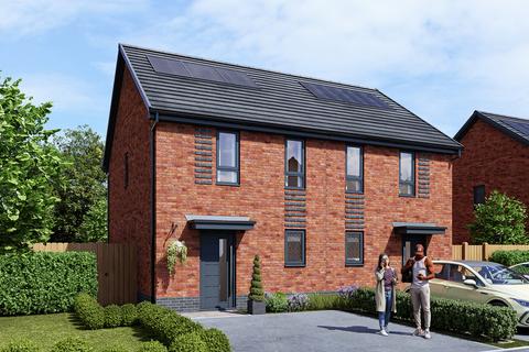 2 bedroom semi-detached house for sale, Plot 21, The Aster at Amber,  Lees Lane , South Normanton DE55