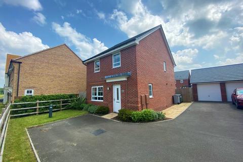 4 bedroom detached house to rent, Stratford Place, Bourne, PE10