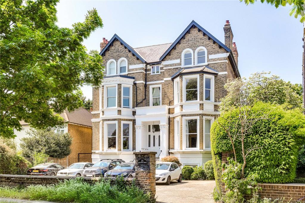Bolton Road, Chiswick, London 2 bed flat to rent £2,500 pcm (£577 pw)