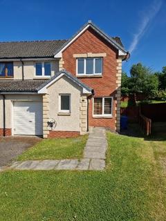 Inverness - 3 bedroom semi-detached house to rent