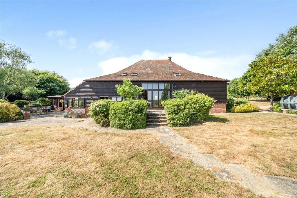 Wittersham Road, Peasmarsh, Rye, East... 4 bed detached house - £2,700 ...