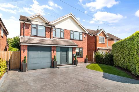 5 bedroom detached house for sale - Apsley Close, Bowdon, Altrincham, Greater Manchester, WA14