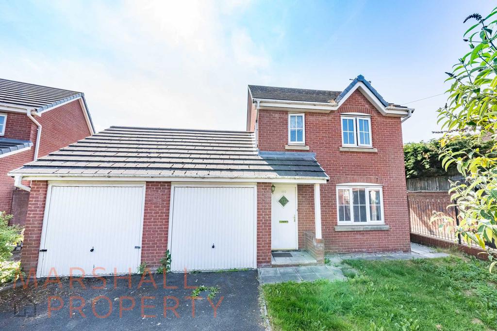 Breckside Park, Liverpool 3 bed detached house for sale £220,000