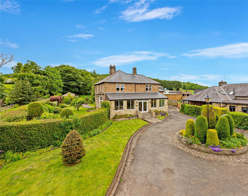 Beamish, Stanley, Durham, DH9 5 bed detached house for sale £950,000