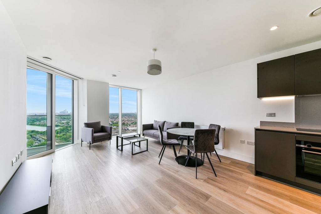 Hale Works, Tottenham Hale, London, N17 1 bed apartment £2,197 pcm (£