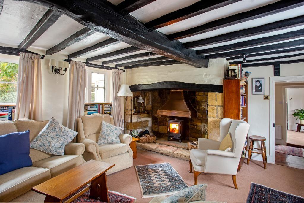 Old Beams, Stretton on Fosse... 3 bed cottage - £300,000