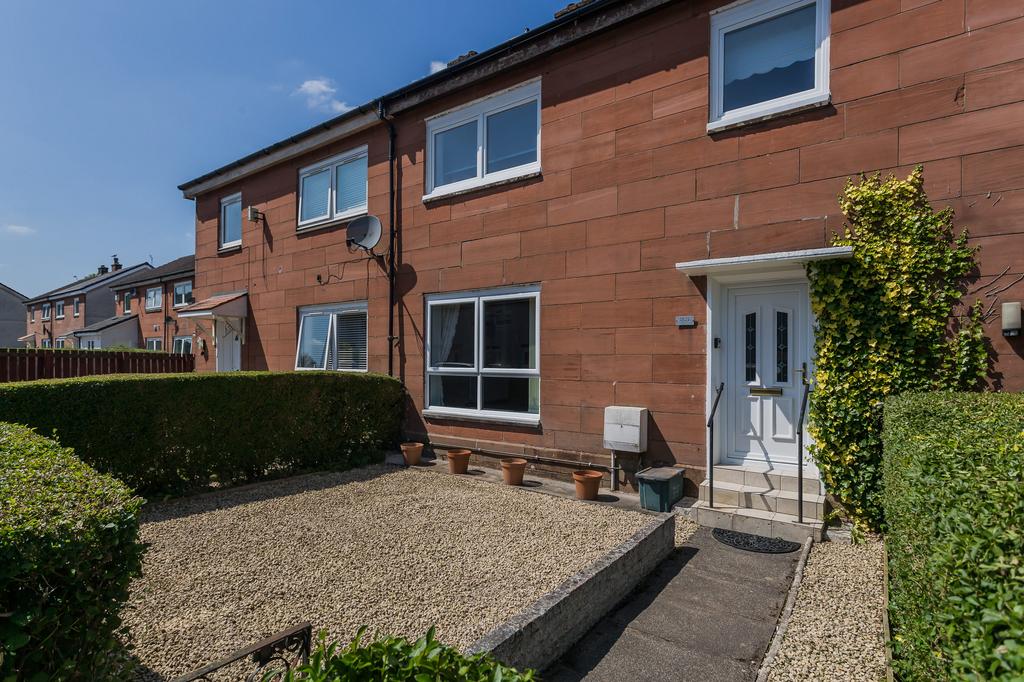 23 Nethercraigs Drive, Paisley, PA2 8PD 3 bed terraced house for sale