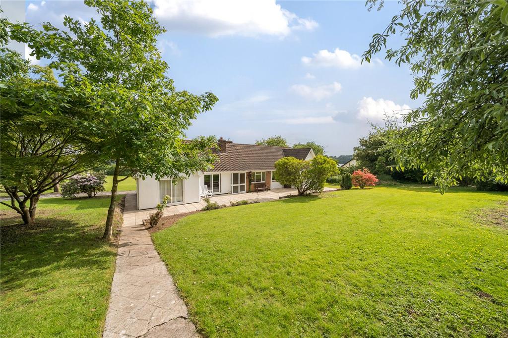 Kilve, Bridgwater, Somerset, TA5 4 bed bungalow for sale £1,000,000