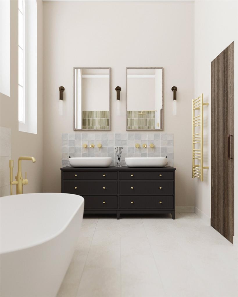 En-Suite Bathroom