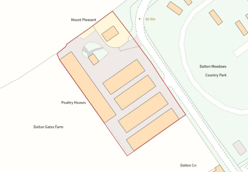 West Lane, Dalton on Tees, Darlington, North Yorkshire, DL2 3 bed bungalow for sale £450,000