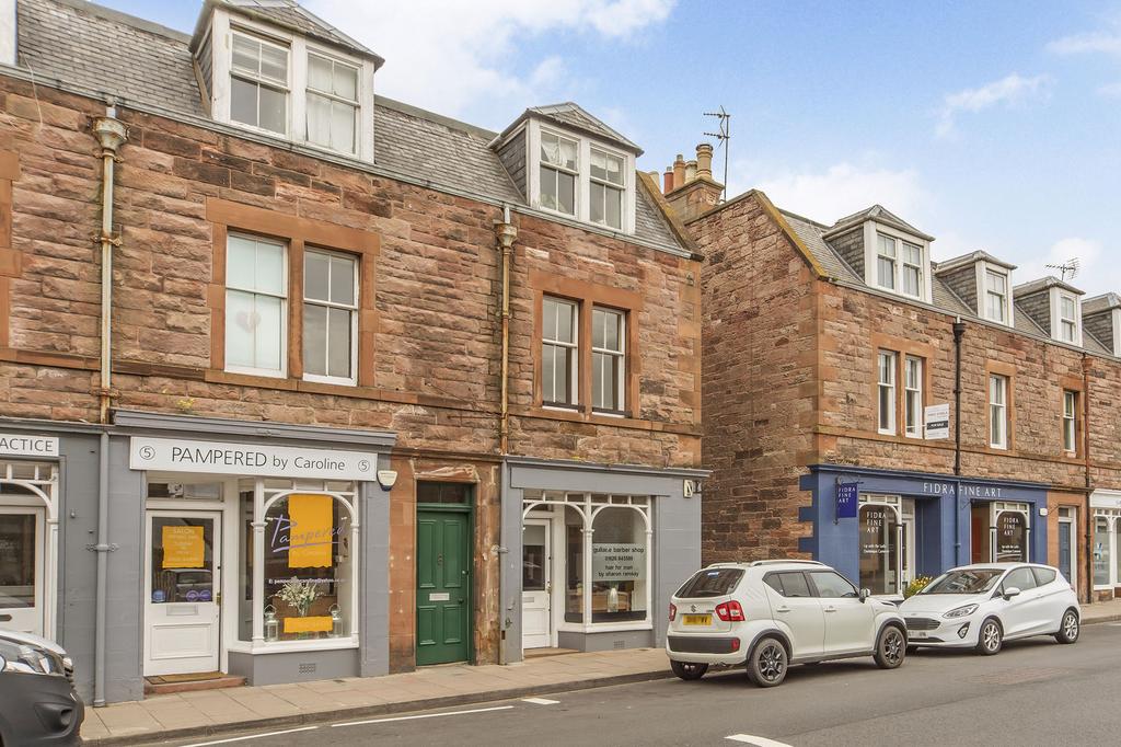 6a, Stanley Road, Gullane, EH31 2AD 1 bed flat £199,000