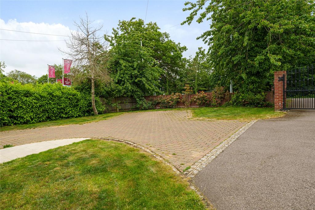 Driveway
