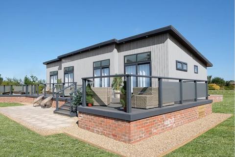 2 bedroom mobile home for sale, Omar Heron at Thorney Lakes, Thorney Golf Centre, English Drove PE6