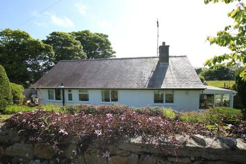 3 bedroom bungalow for sale, Afallon, Llandyfrydog, Anglesey, LL71