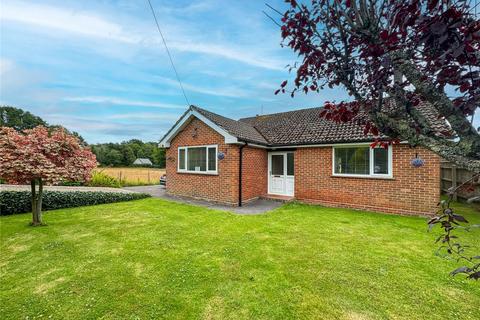 3 bedroom bungalow for sale, School Road, Thorney Hill, Bransgore, Christchurch, BH23