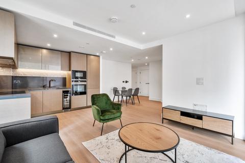 3 bedroom apartment for sale - Prince Of Wales Drive, London, SW11
