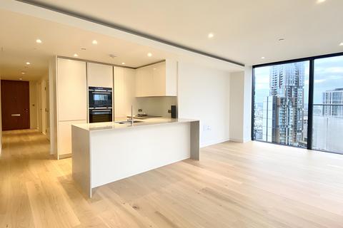 2 bedroom flat for sale, South Quay Plaza, London, E14