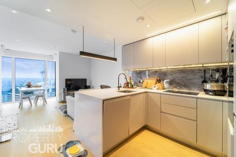 1 bedroom flat for sale, White City Living, London, W12