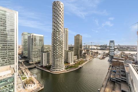 2 bedroom flat for sale, South Quay Plaza, London, E14