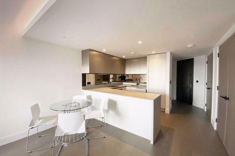 1 bedroom flat for sale, 27 Albert Embankment, London, SE1