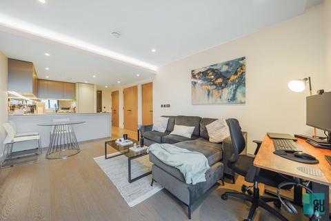 1 bedroom flat for sale, 27 Albert Embankment, London, SE1