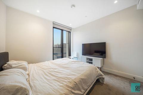 1 bedroom flat for sale, 27 Albert Embankment, London, SE1