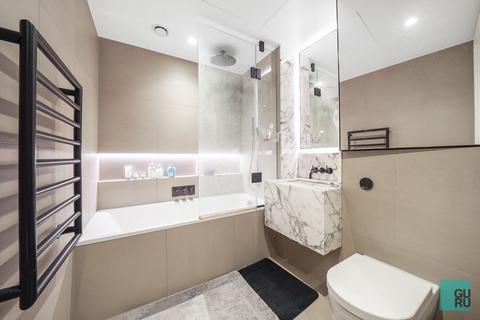 1 bedroom flat for sale, 27 Albert Embankment, London, SE1